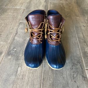 Sperry Duck Boot